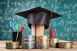 education-wealth